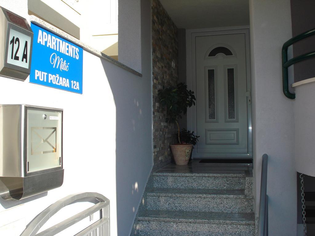 Milic Apartments Makarska Exterior photo